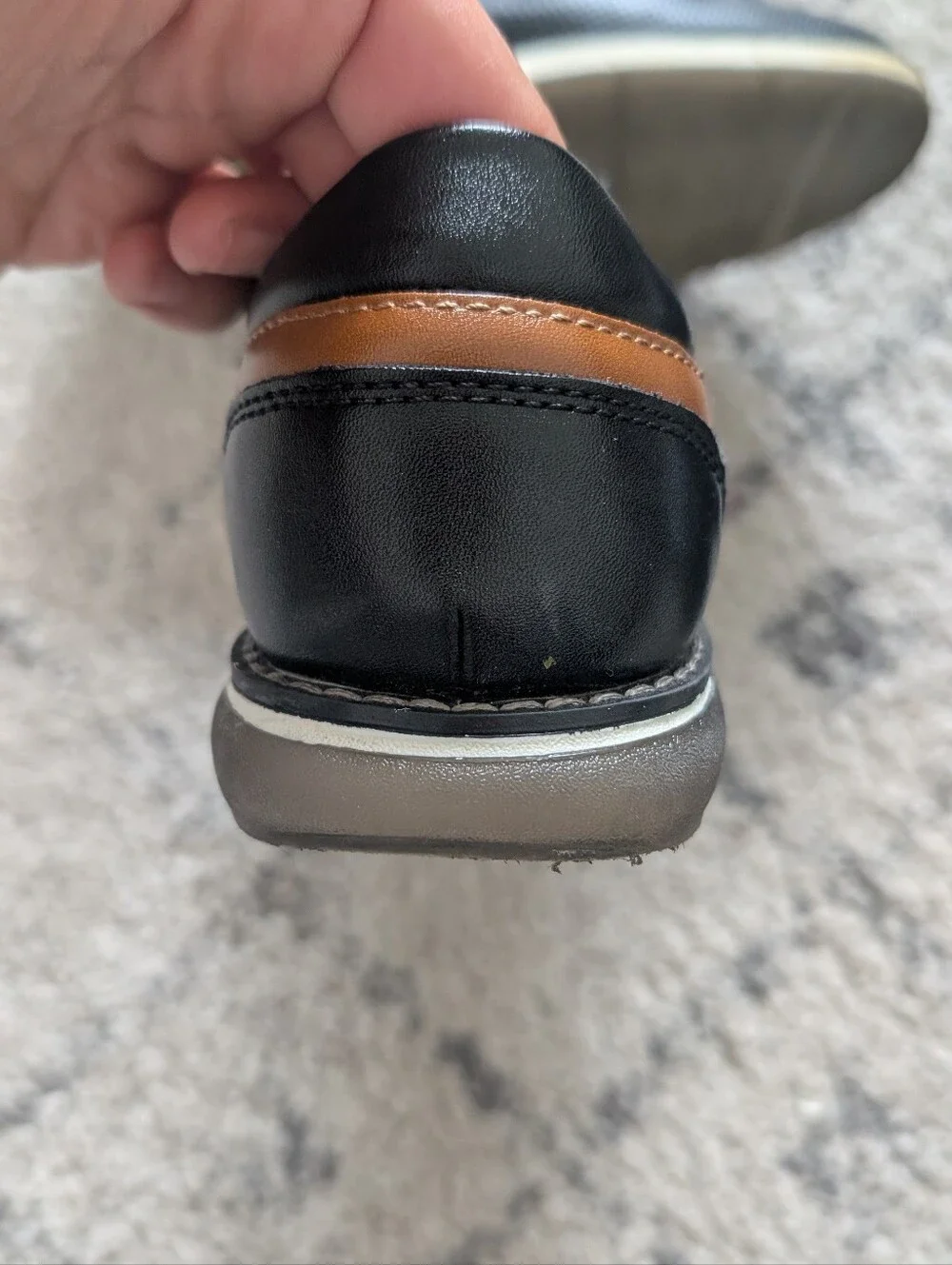 Bruno Marc Boys Dress Shoes 13
